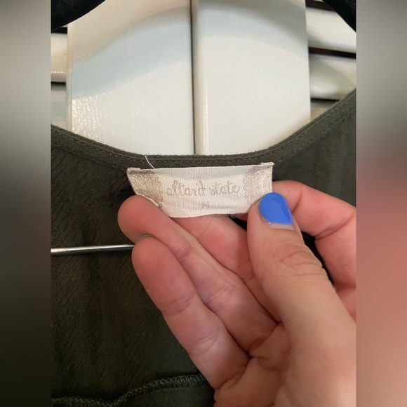 Altar’d State Bridget Romper - Picture 7 of 8